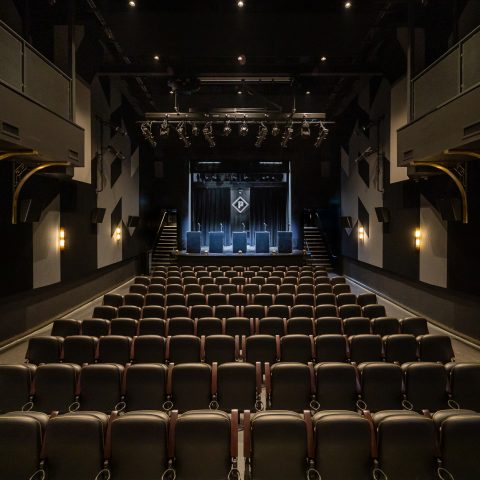 PARADISE THEATRE NOV 2019 Theatre Seating -741