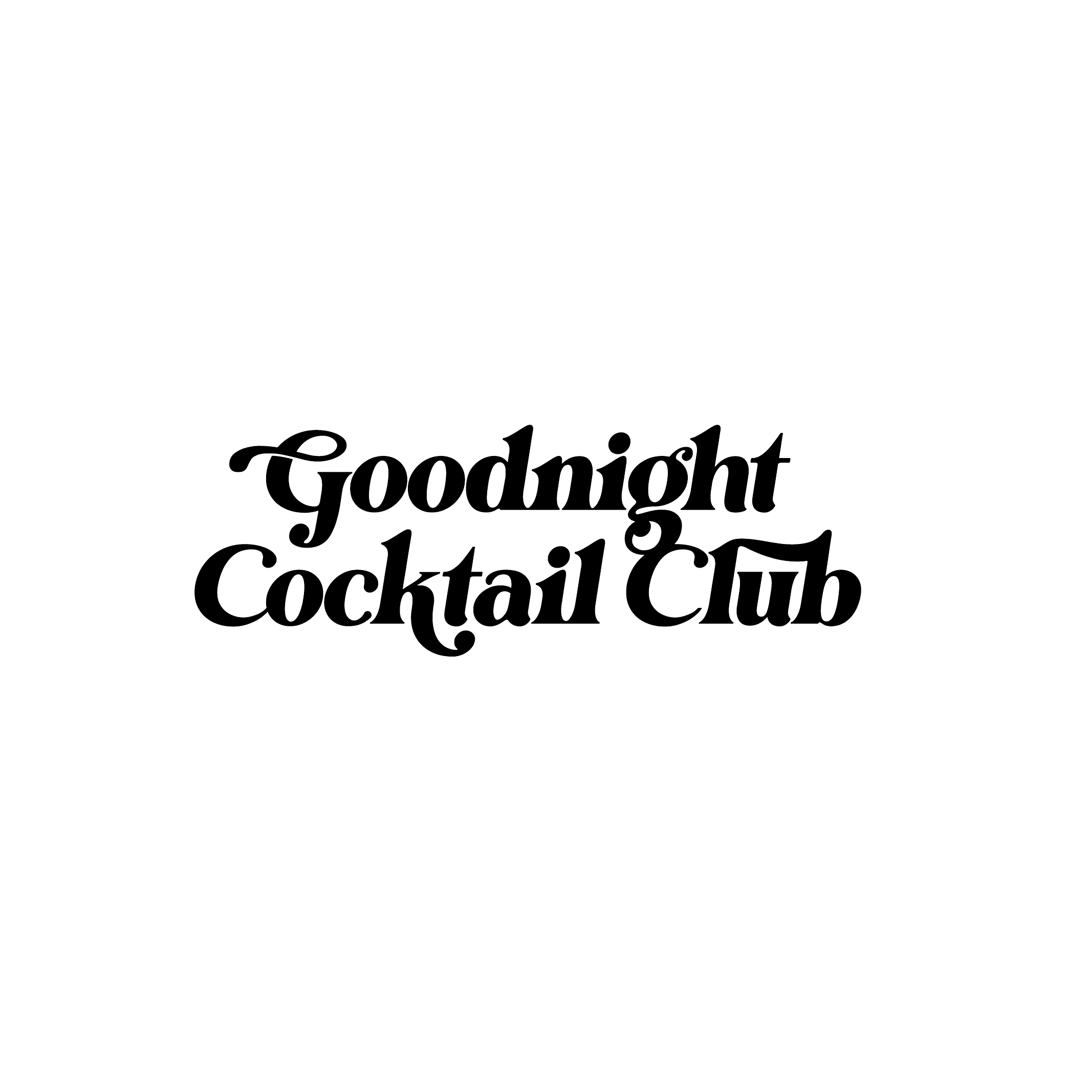 Goodnight Cocktail Club