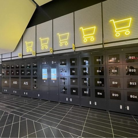 Queen's Cross SDC Grocery Pick-up