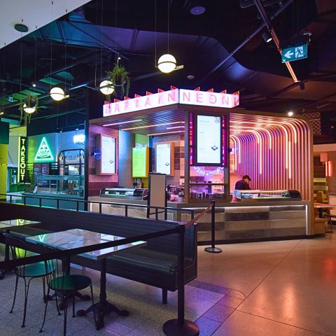 Queen's Cross Stalls SDC