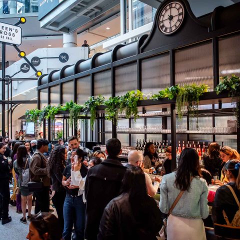 Queen's Cross TEC Bar SDC