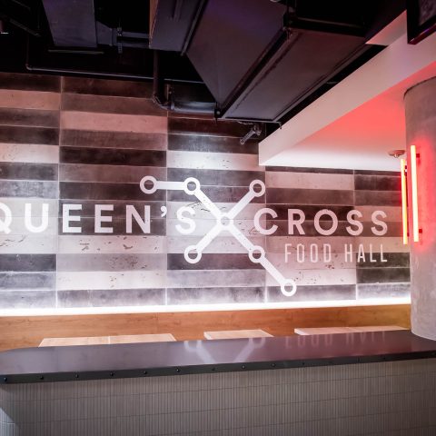 Queen's Cross TEC Solid Design