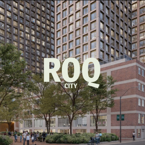 ROQ City Solid Design