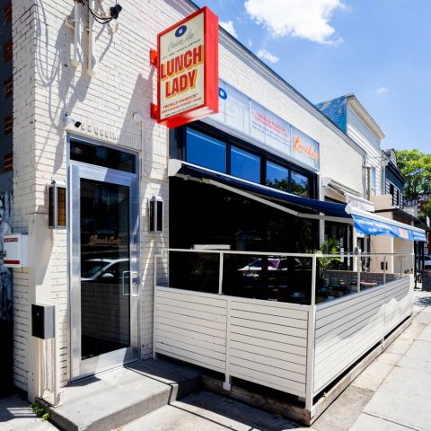 TheLunchLadyExterior